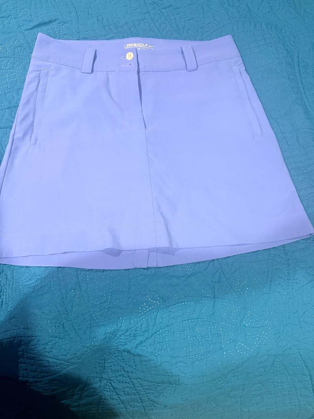 Nike Golf Dri-Fit Skort Size 4
